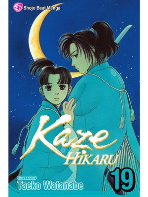 cover image of Kaze Hikaru, Volume 19